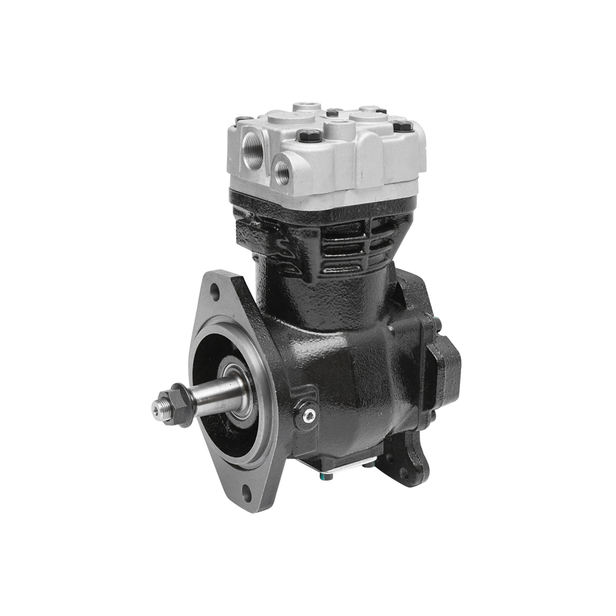 Air compressor for Forest Tractor with Perkins engine code 2488A294